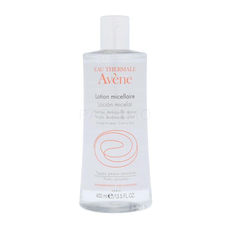 Avene Sensitive Skin Mizellenwasser für Frauen 400 ml