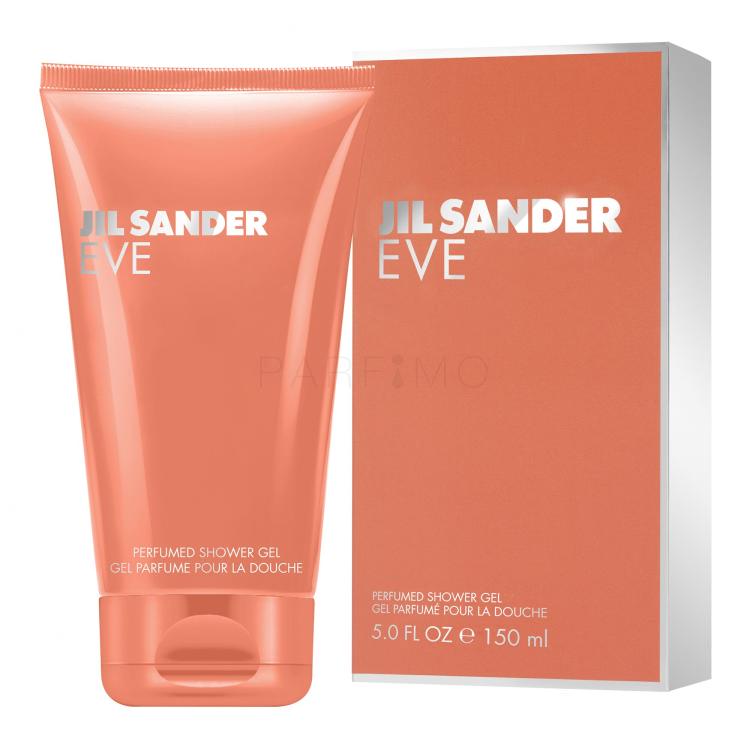 Jil Sander Eve Duschgel für Frauen 150 ml