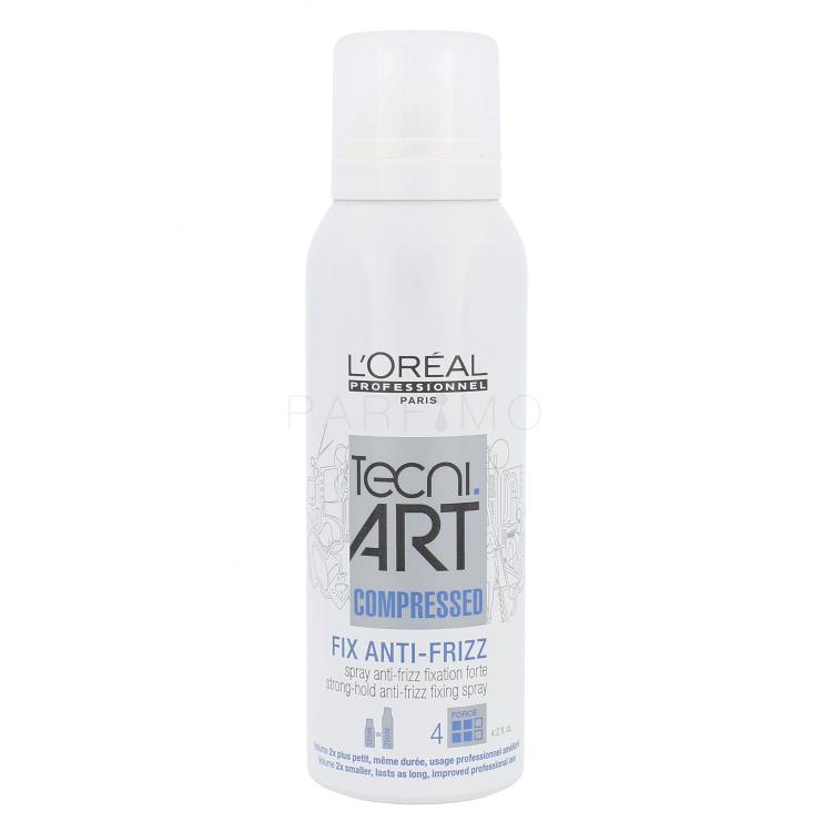 L&#039;Oréal Professionnel Tecni.Art Fix Anti-Frizz Compressed Haarspray für Frauen 125 ml