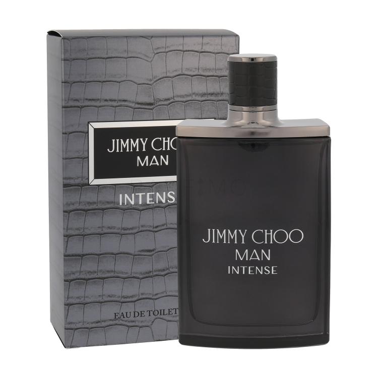 Jimmy Choo Jimmy Choo Man Intense Eau de Toilette für Herren 100 ml