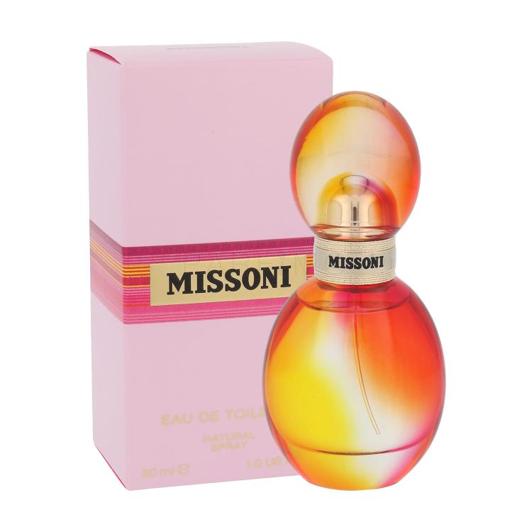 Missoni Missoni Eau de Toilette für Frauen 30 ml