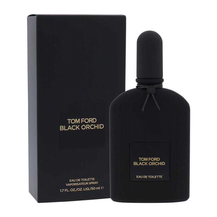 TOM FORD Black Orchid Eau de Toilette für Frauen 50 ml