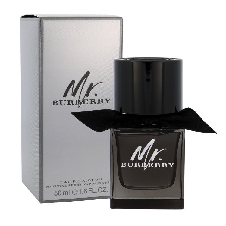 Burberry Mr. Burberry Eau de Parfum für Herren 50 ml
