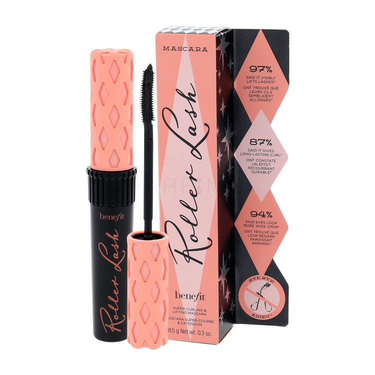 Benefit Roller Lash Mascara für Frauen 8,5 g Farbton  Black