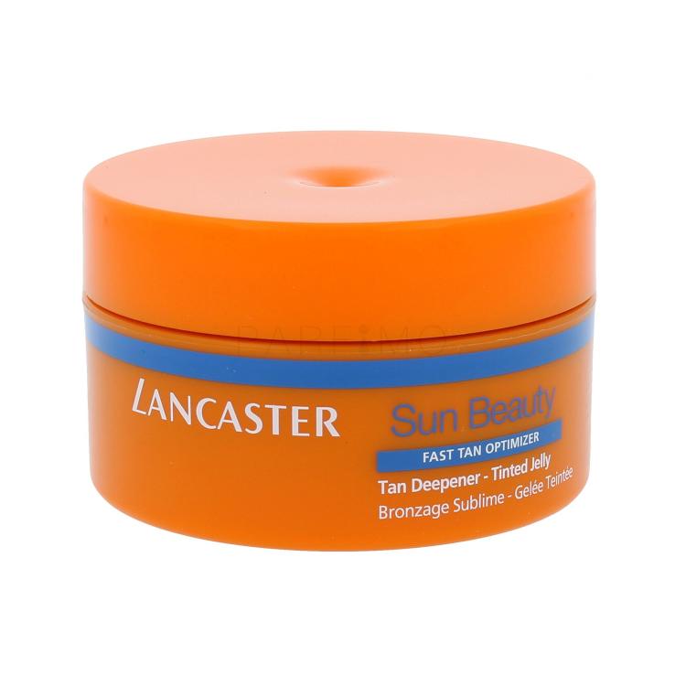 Lancaster Sun Beauty Tan Deepener Tinted Jelly Körpergel 200 ml