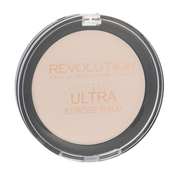 Makeup Revolution London Ultra Strobe Balm Highlighter für Frauen 6,5 g Farbton  Euphoria