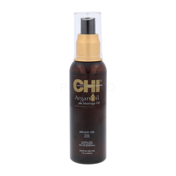 Farouk Systems CHI Argan Oil Plus Moringa Oil Haaröl für Frauen 89 ml