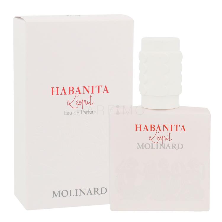Molinard Habanita L&#039;Esprit Eau de Parfum für Frauen 30 ml