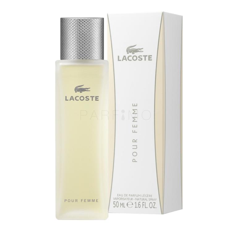 Lacoste Pour Femme Légère Eau de Parfum für Frauen 50 ml