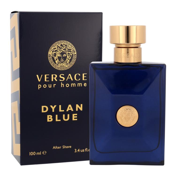 Versace Pour Homme Dylan Blue Rasierwasser für Herren 100 ml