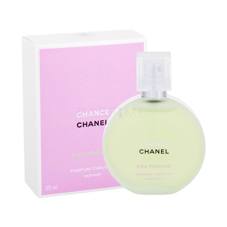 Chanel Chance Eau Fraîche Haar Nebel für Frauen 35 ml