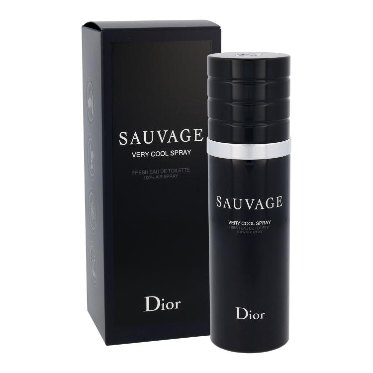 Dior Sauvage Very Cool Spray Eau de Toilette für Herren 100 ml