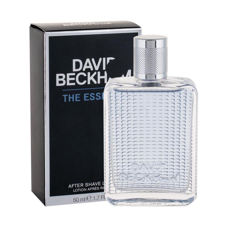 David Beckham The Essence Rasierwasser für Herren 50 ml