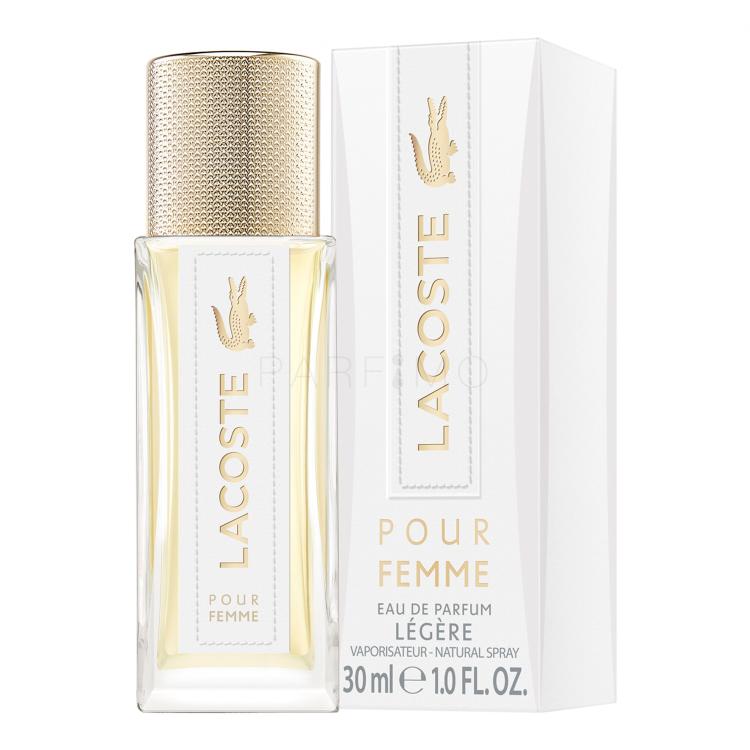Lacoste Pour Femme Légère Eau de Parfum für Frauen 30 ml