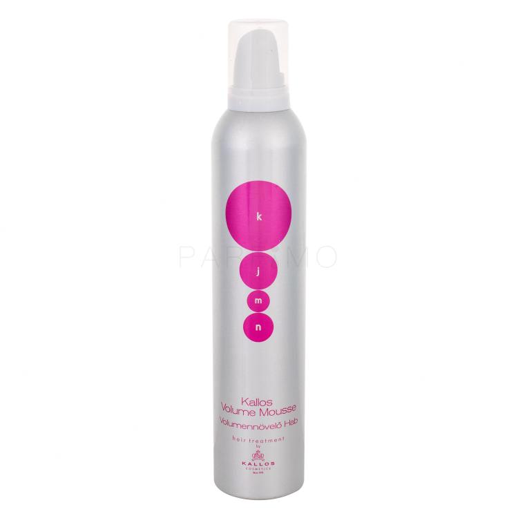Kallos Cosmetics KJMN Silk Protein Haarfestiger für Frauen 300 ml