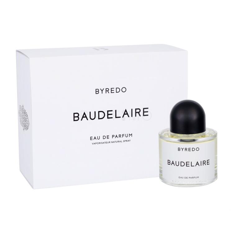 BYREDO Baudelaire Eau de Parfum für Herren 50 ml