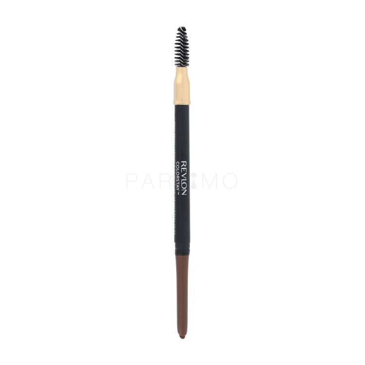 Revlon Colorstay Brow Pencil Augenbrauenstift für Frauen 0,35 g Farbton  210 Soft Brown