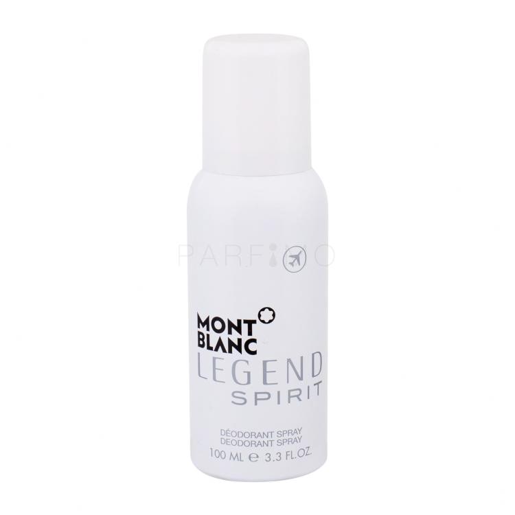 Montblanc Legend Spirit Deodorant für Herren 100 ml