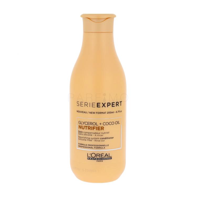 L&#039;Oréal Professionnel Série Expert Nutrifier Conditioner für Frauen 200 ml