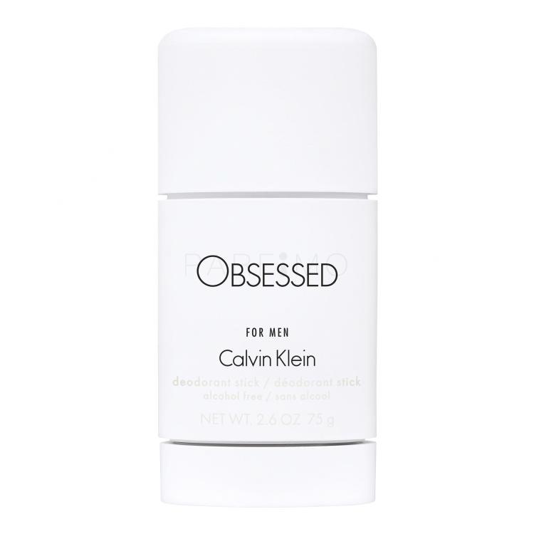 Calvin Klein Obsessed For Men Deodorant für Herren 75 ml