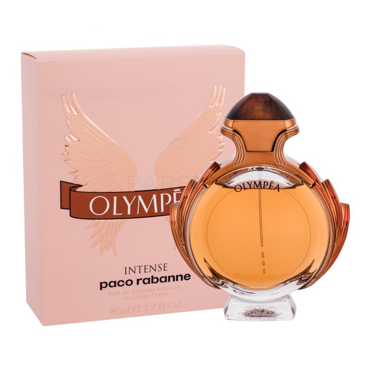 Paco Rabanne Olympéa Intense Eau de Parfum für Frauen 80 ml