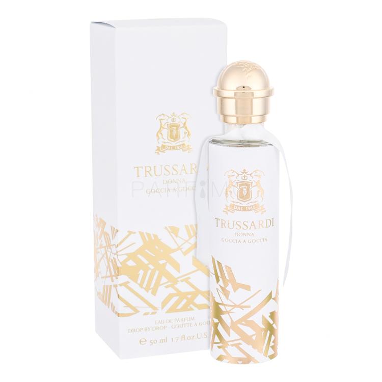 Trussardi Donna Goccia a Goccia Eau de Parfum für Frauen 50 ml