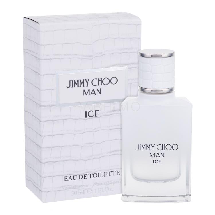 Jimmy Choo Jimmy Choo Man Ice Eau de Toilette für Herren 30 ml