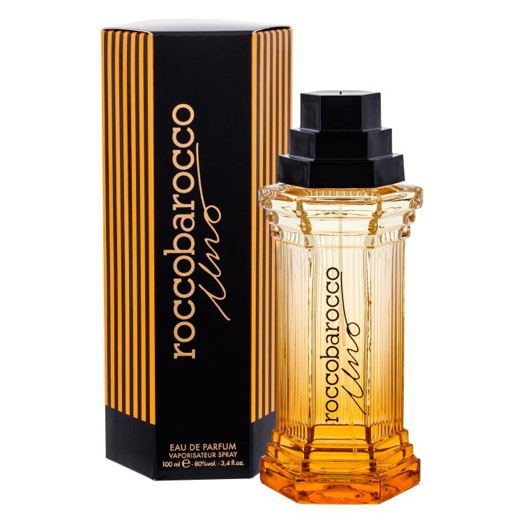 Roccobarocco Uno Eau de Parfum für Frauen 100 ml