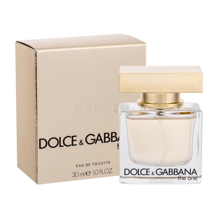 Dolce&amp;Gabbana The One Eau de Toilette für Frauen 30 ml