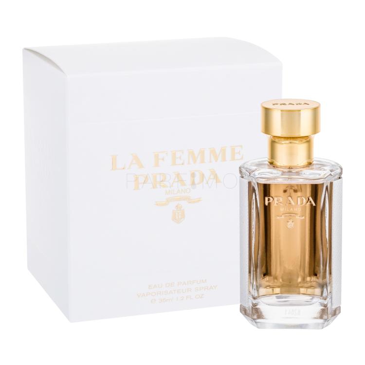 Prada La Femme Eau de Parfum für Frauen 35 ml