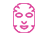 Gesichtsmaske