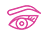 Wimpern- und Augenbrauenpflege