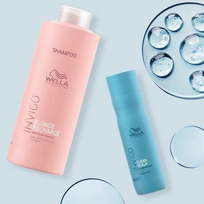 Shampoos